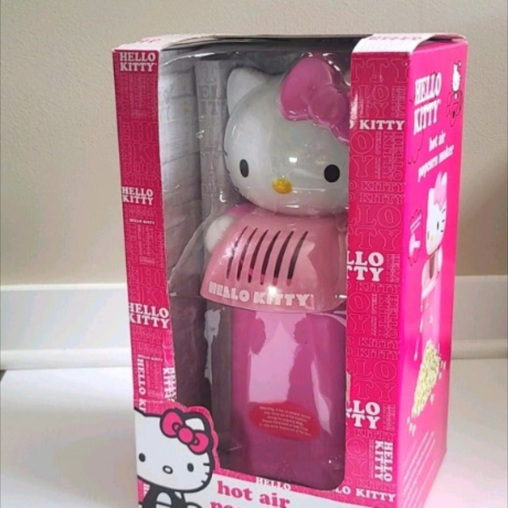 💕SOLD💕 Hello Kitty PopCorn Maker - Picture 1 of 7